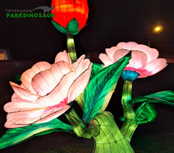 Bright Lantern Displays