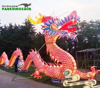 Dragon Lantern Chinwa