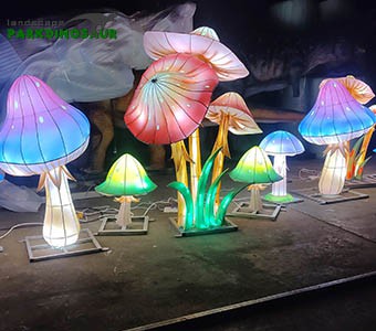 Lantèn Lantern Limyè Festival