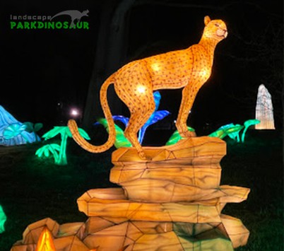 Deyò Life Size Lantern Montre